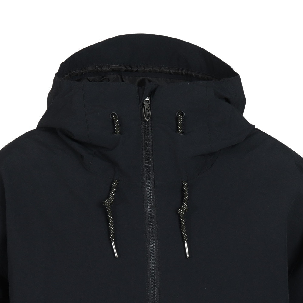クイックシルバー（Quiksilver）（メンズ、レディース）ボードウェア スノーボード STEEZE ジャケット EQYTJ03421KVJ0