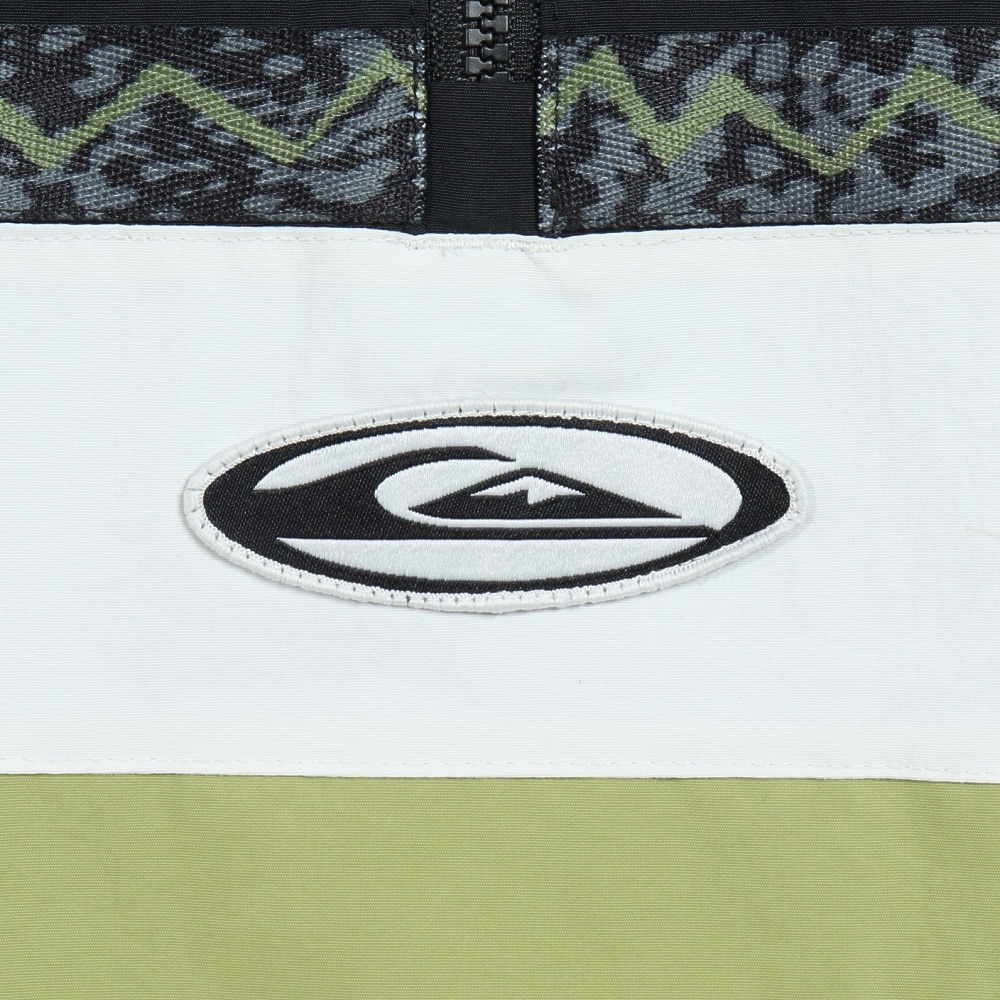クイックシルバー（Quiksilver）（メンズ、レディース）ボードウェア スノーボード STEEZE ジャケット EQYTJ03421KVJ0