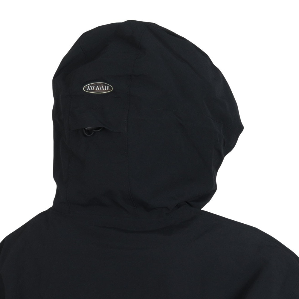 クイックシルバー（Quiksilver）（メンズ、レディース）ボードウェア スノーボード STEEZE ジャケット EQYTJ03421KVJ0