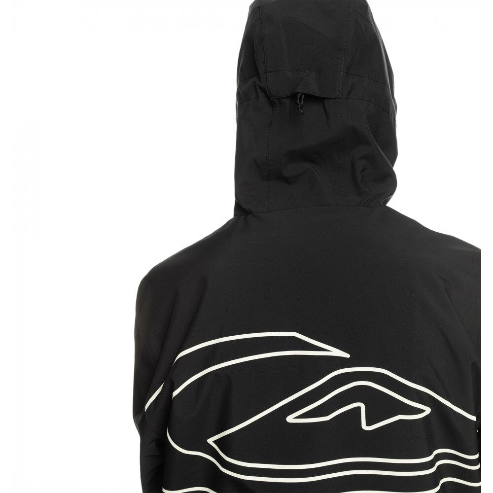 クイックシルバー（Quiksilver）（メンズ）スキー スノーボード ジャケット アウター ウェア HIGH IN THE HOOD JK 24SNEQYTJ03436KVJ0