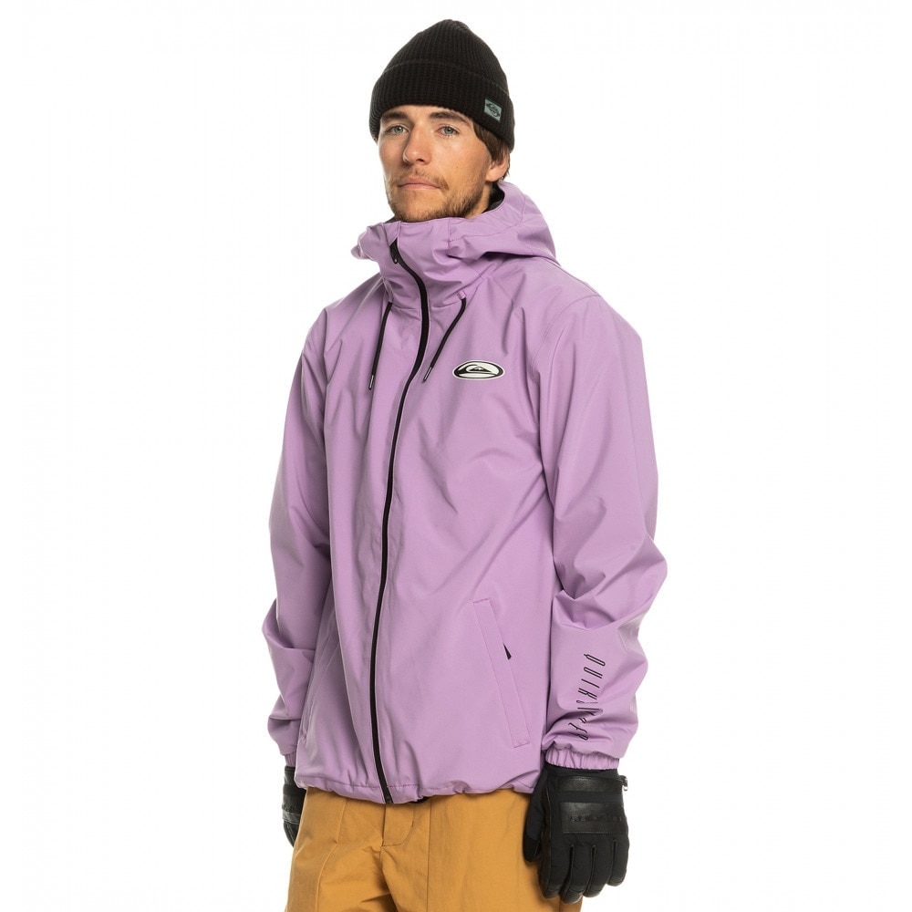 クイックシルバー（Quiksilver）（メンズ）スキー スノーボード ジャケット アウター ウェア HIGH IN THE HOOD JK 24SNEQYTJ03436PJC0