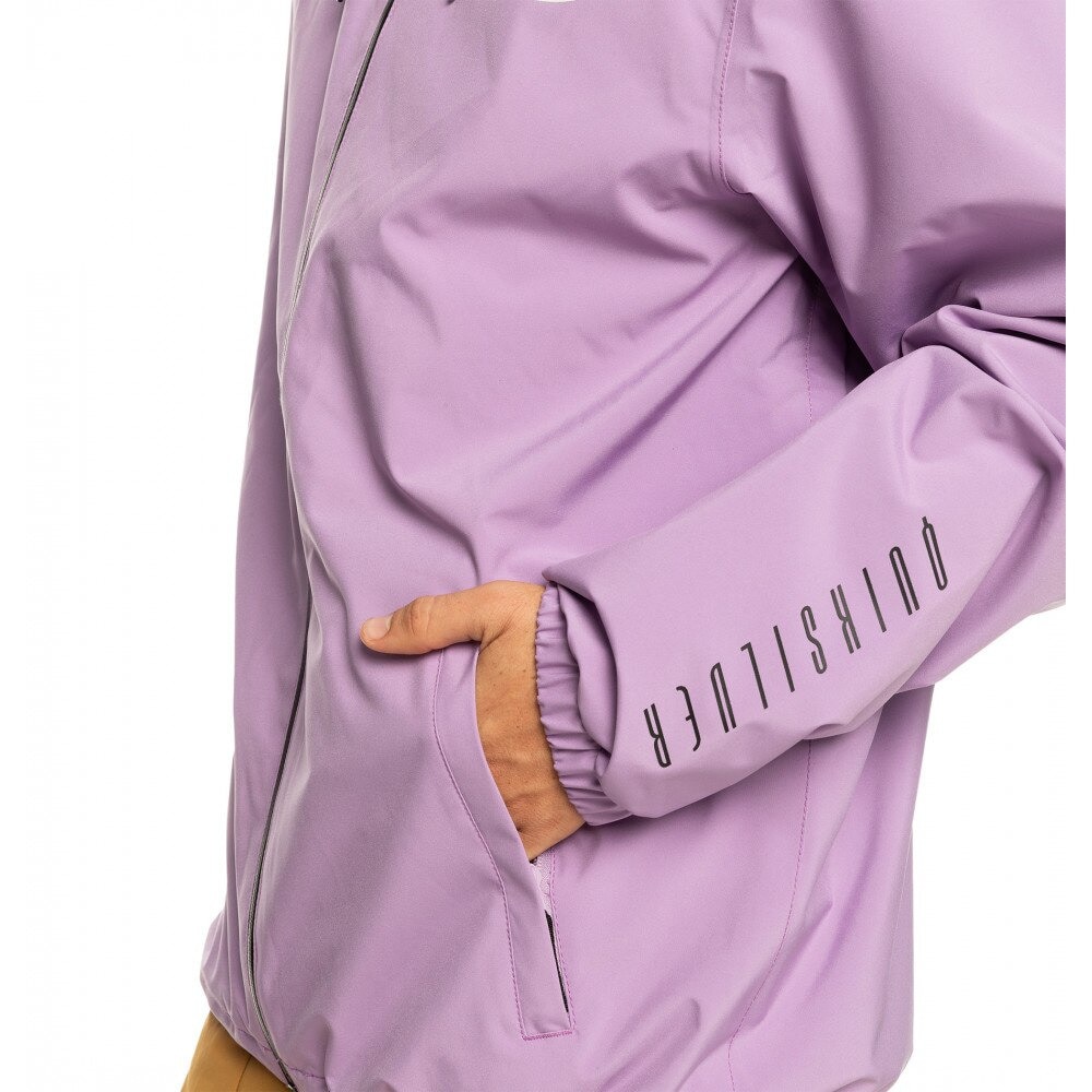 クイックシルバー（Quiksilver）（メンズ）スキー スノーボード ジャケット アウター ウェア HIGH IN THE HOOD JK 24SNEQYTJ03436PJC0