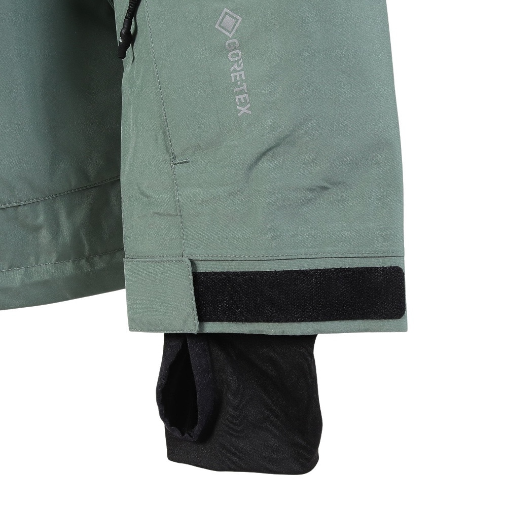 クイックシルバー（Quiksilver）（メンズ）MISSION GORE-TEX ジャケット QJK233416GNB0