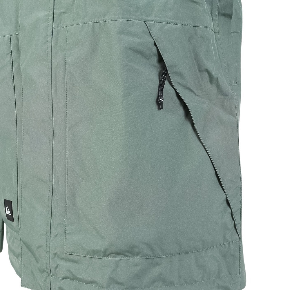 クイックシルバー（Quiksilver）（メンズ）MISSION GORE-TEX ジャケット QJK233416GNB0