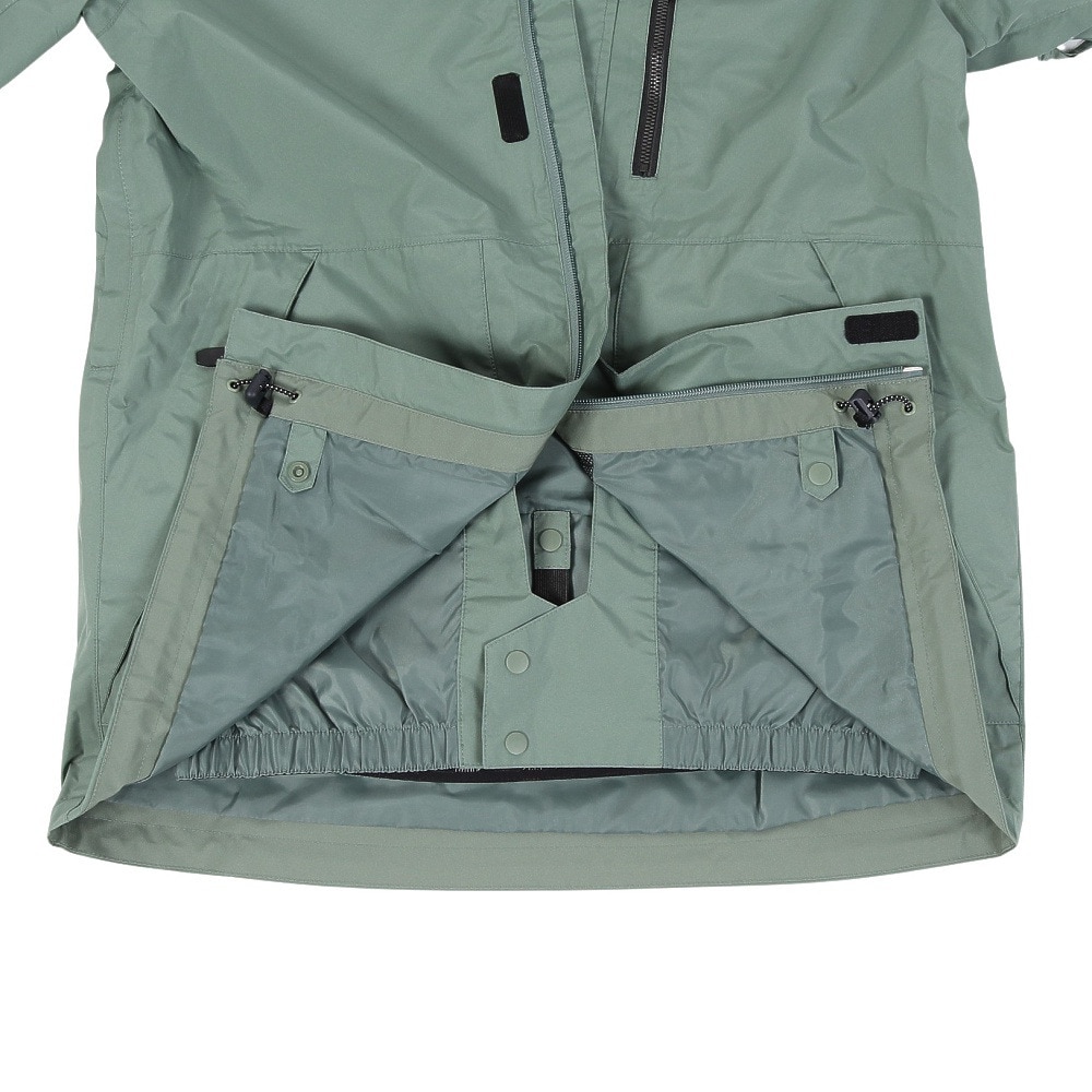 クイックシルバー（Quiksilver）（メンズ）MISSION GORE-TEX ジャケット QJK233416GNB0