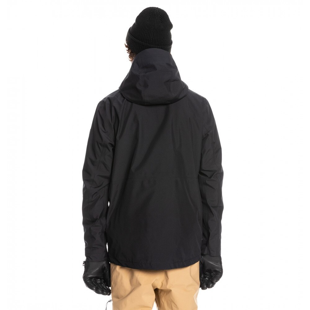 クイックシルバー（Quiksilver）（メンズ）スノーボード ウェア ジャケット ゴアテックス MISSION GORE-TEX ジャケット QJK233416KVJ0