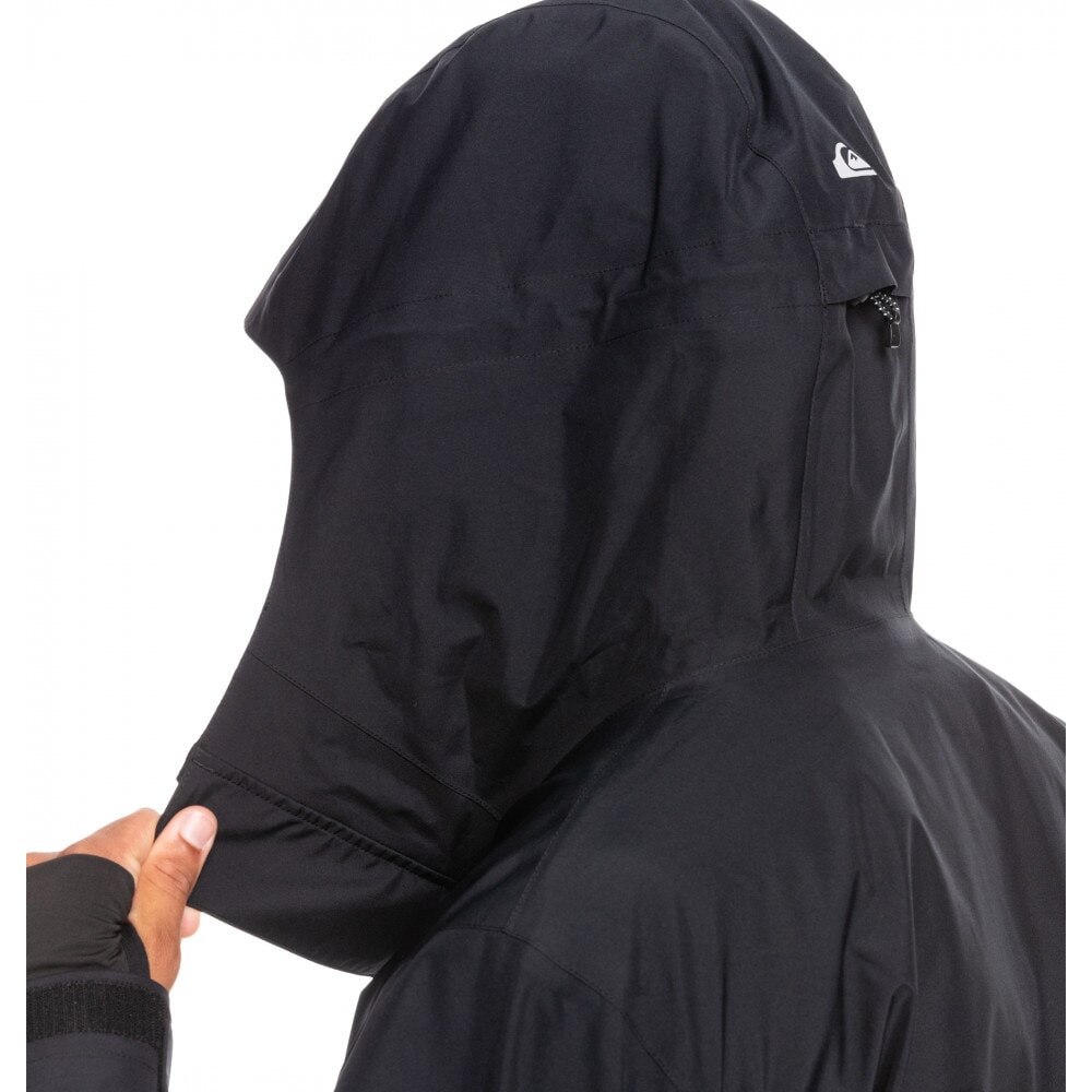クイックシルバー（Quiksilver）（メンズ）スノーボード ウェア ジャケット ゴアテックス MISSION GORE-TEX ジャケット QJK233416KVJ0