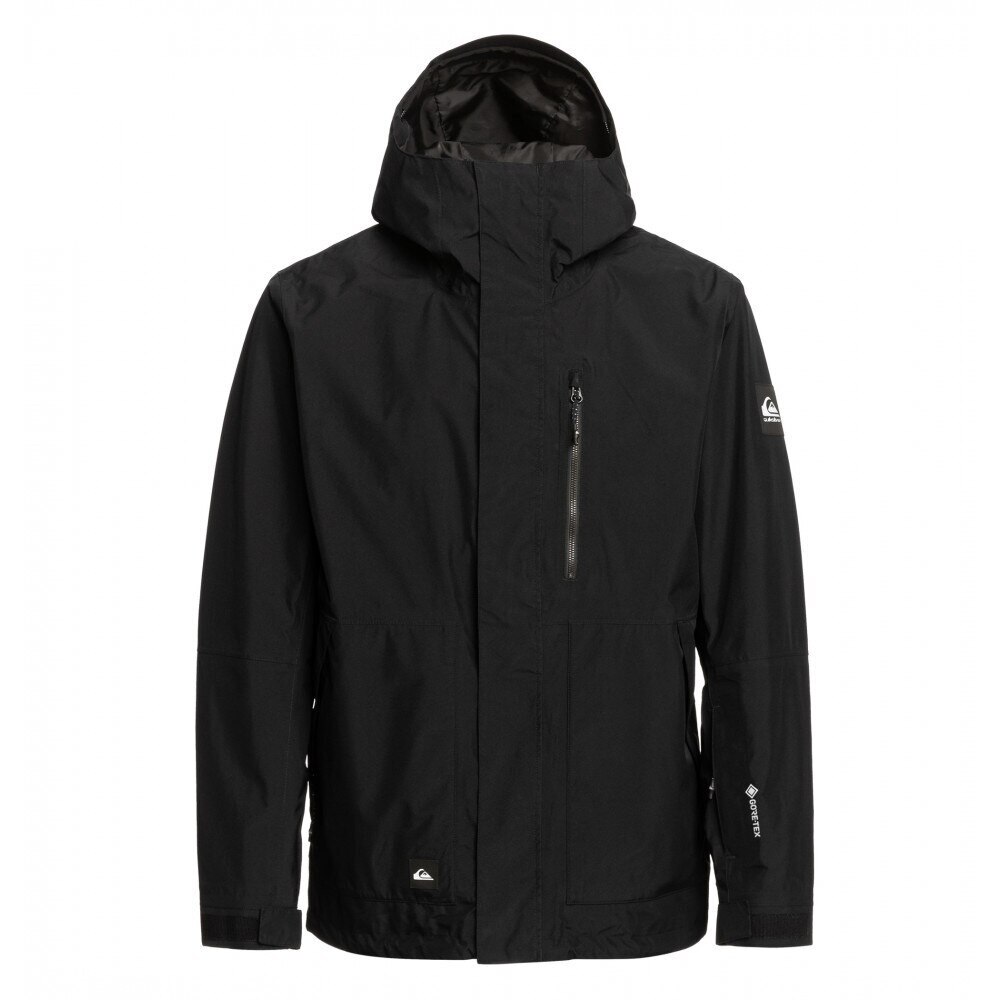 クイックシルバー（Quiksilver）（メンズ）スノーボード ウェア ジャケット ゴアテックス MISSION GORE-TEX ジャケット QJK233416KVJ0