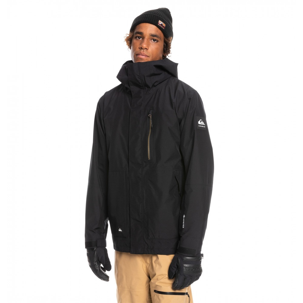 (メンズ)スノーボード ウェア ジャケット ゴアテックス MISSION GORE-TEX ジャケット QJK233416KVJ0