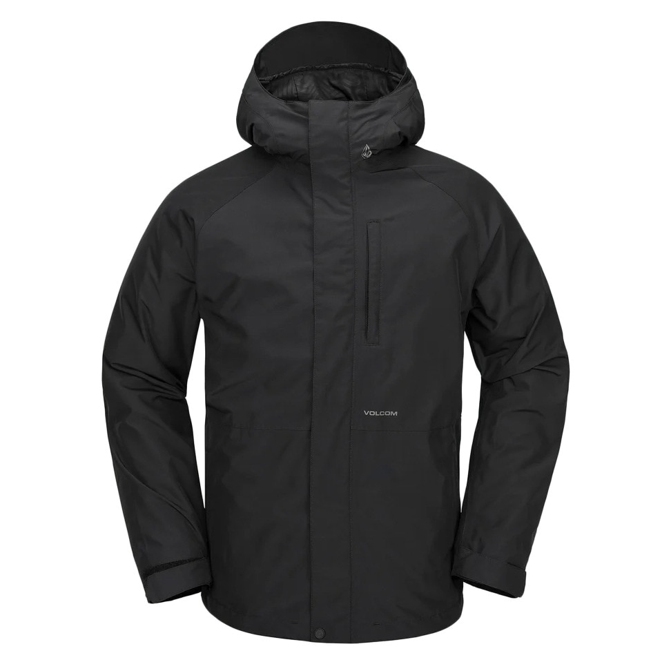 ボルコム（Volcom）（メンズ）Dua Gore-Tex ジャケット 25G0652507 BLK