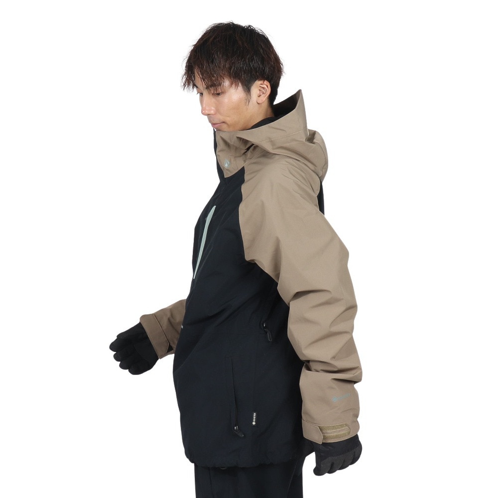 ボルコム（Volcom）（メンズ）Dua Gore-Tex ジャケット 25G0652507 CNB