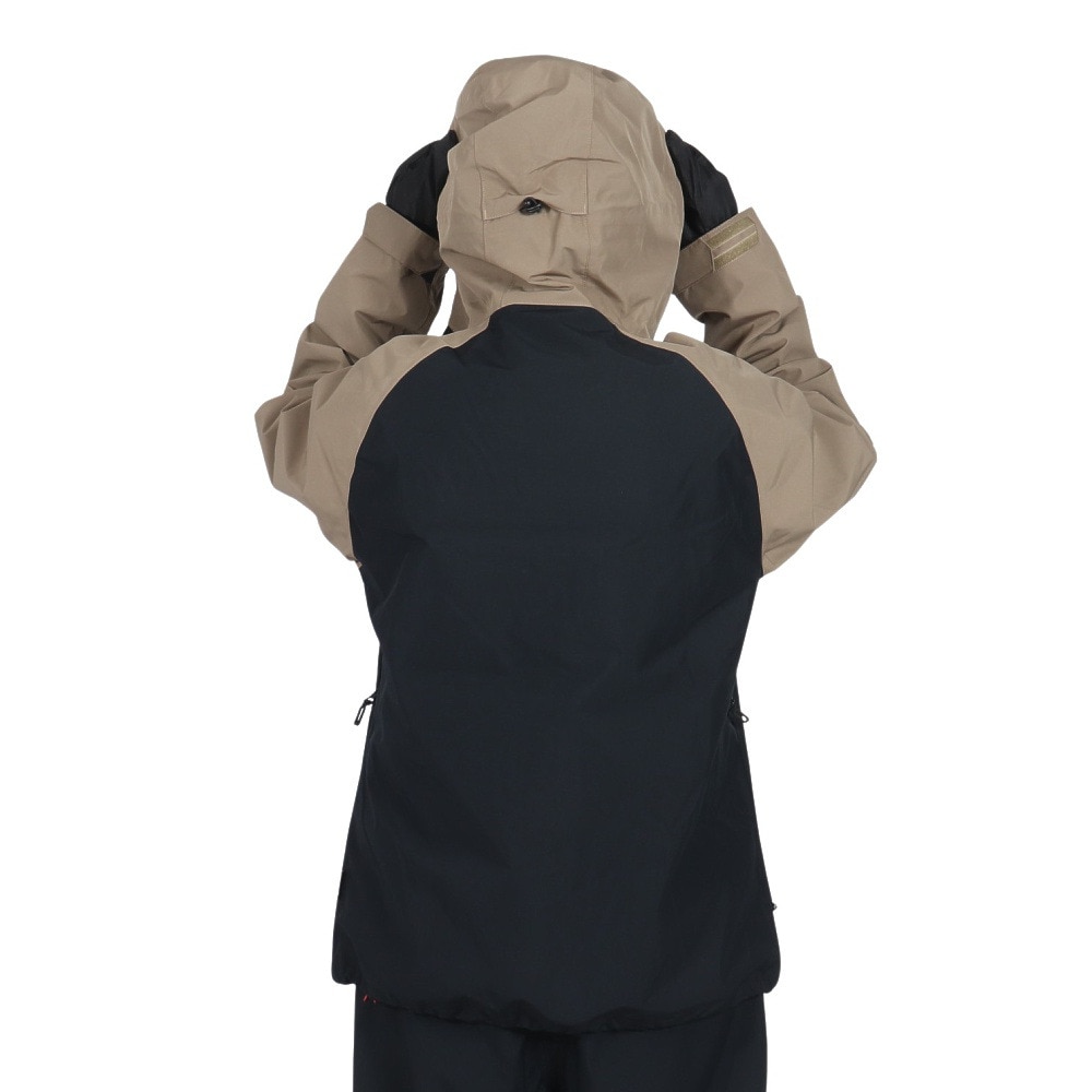ボルコム（Volcom）（メンズ）Dua Gore-Tex ジャケット 25G0652507 CNB