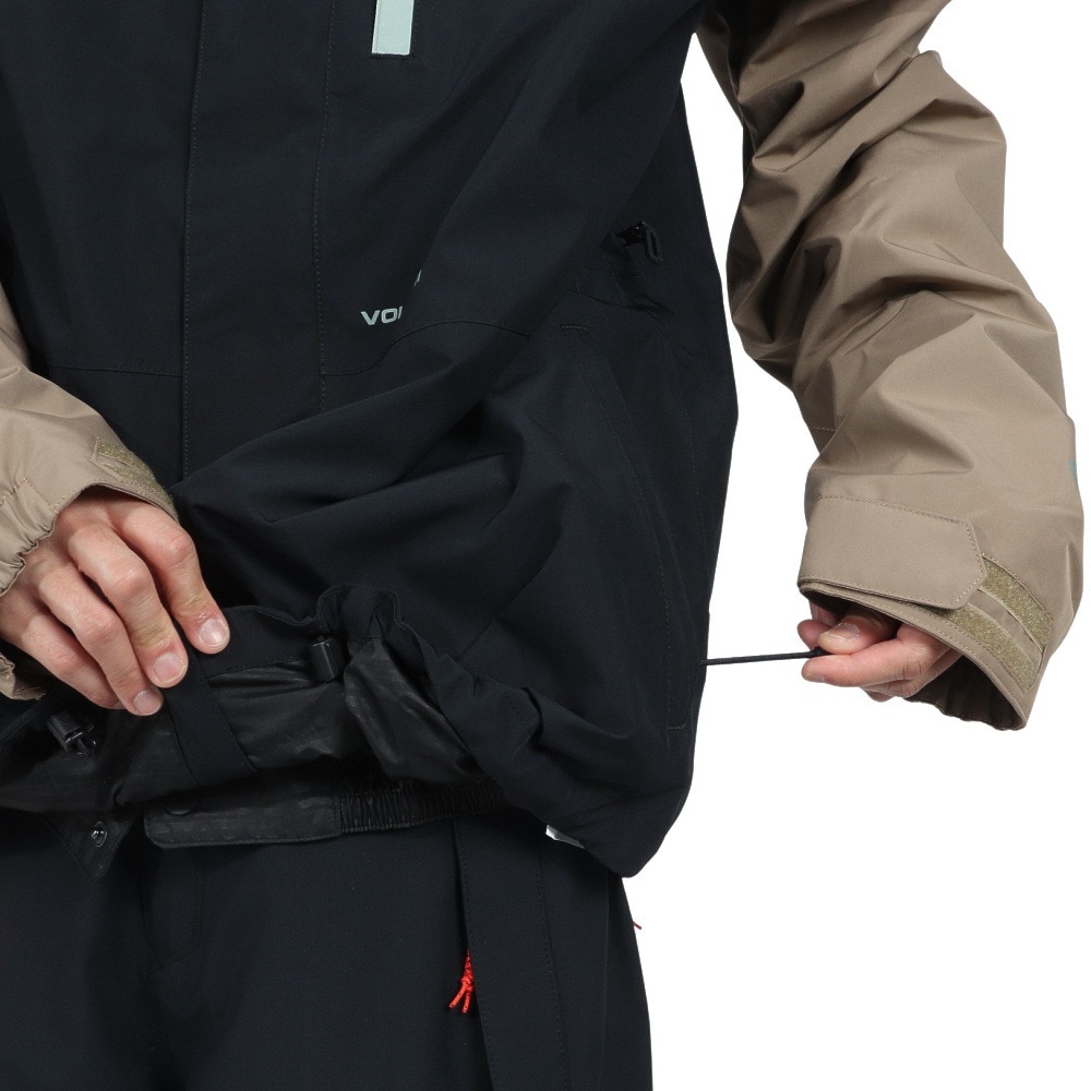 ボルコム（Volcom）（メンズ）Dua Gore-Tex ジャケット 25G0652507 CNB