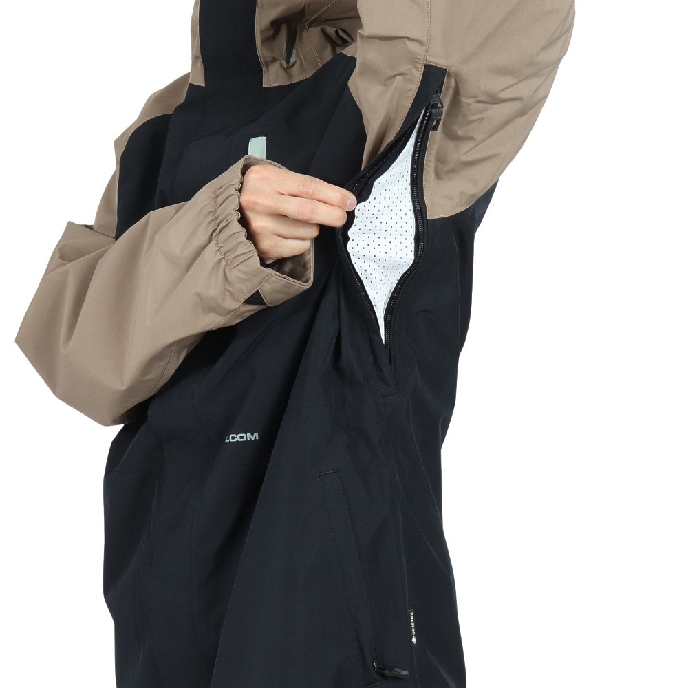 ボルコム（Volcom）（メンズ）Dua Gore-Tex ジャケット 25G0652507 CNB