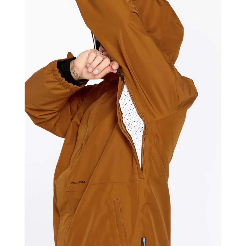 ボルコム（Volcom）（メンズ）Dua Gore-Tex ジャケット 25G0652507 CRL