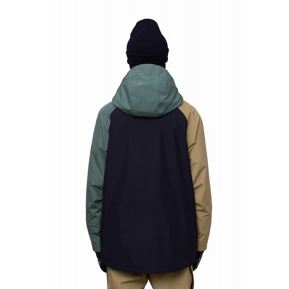 686（686）（メンズ）ゴアテックス コア シェル ジャケット M2W107-CYPRESS SAGE CB