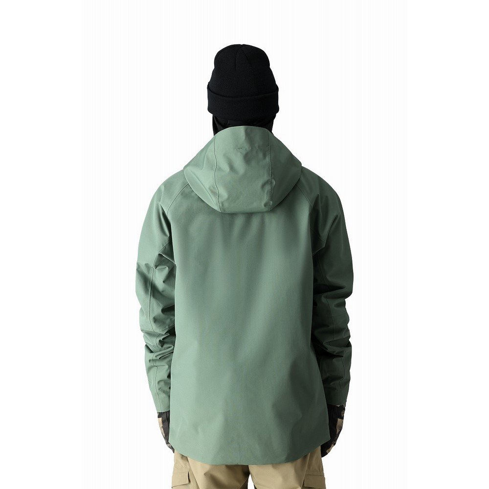 シックスエイトシックス（686）（メンズ）HYDRA THERMAGRAPH ジャケット M2W110-CYPRESS GREEN
