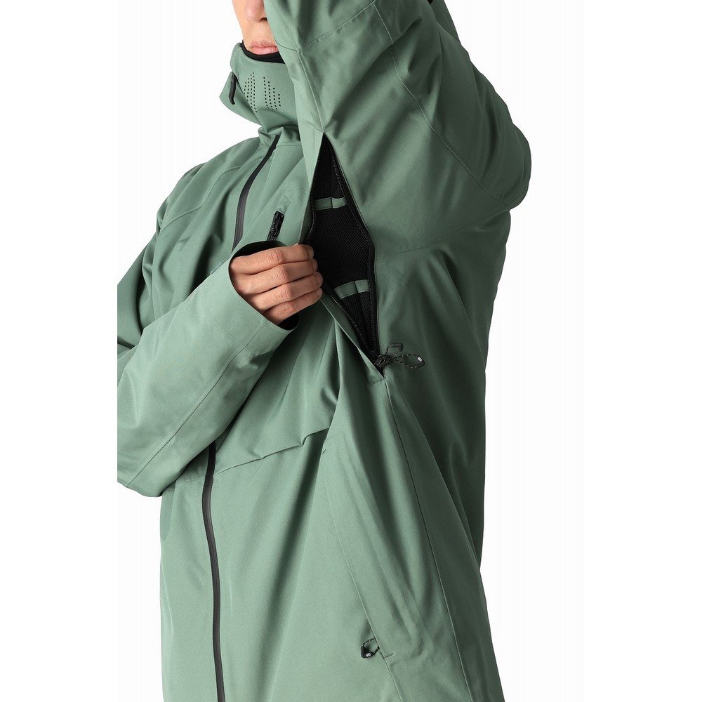 シックスエイトシックス（686）（メンズ）HYDRA THERMAGRAPH ジャケット M2W110-CYPRESS GREEN
