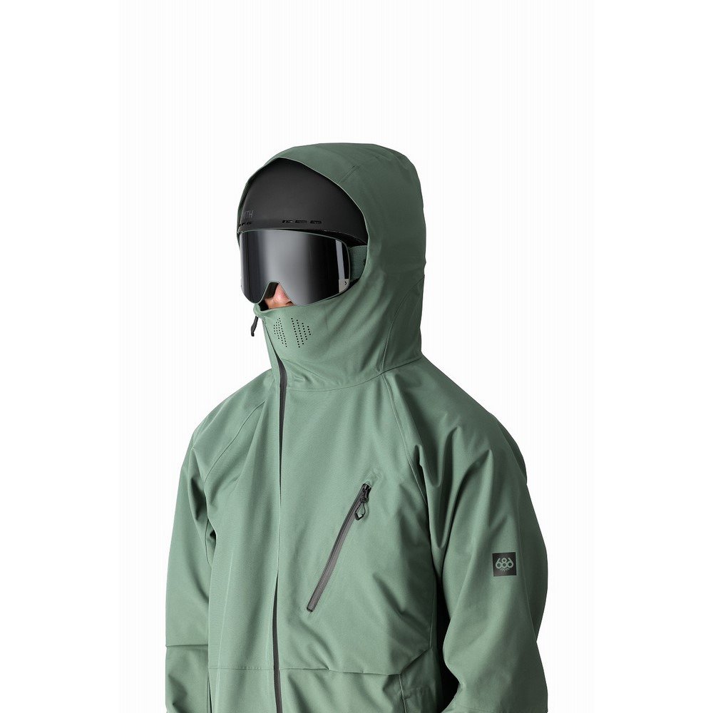 シックスエイトシックス（686）（メンズ）HYDRA THERMAGRAPH ジャケット M2W110-CYPRESS GREEN