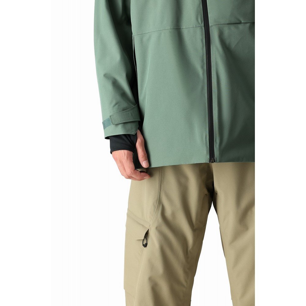 シックスエイトシックス（686）（メンズ）HYDRA THERMAGRAPH ジャケット M2W110-CYPRESS GREEN