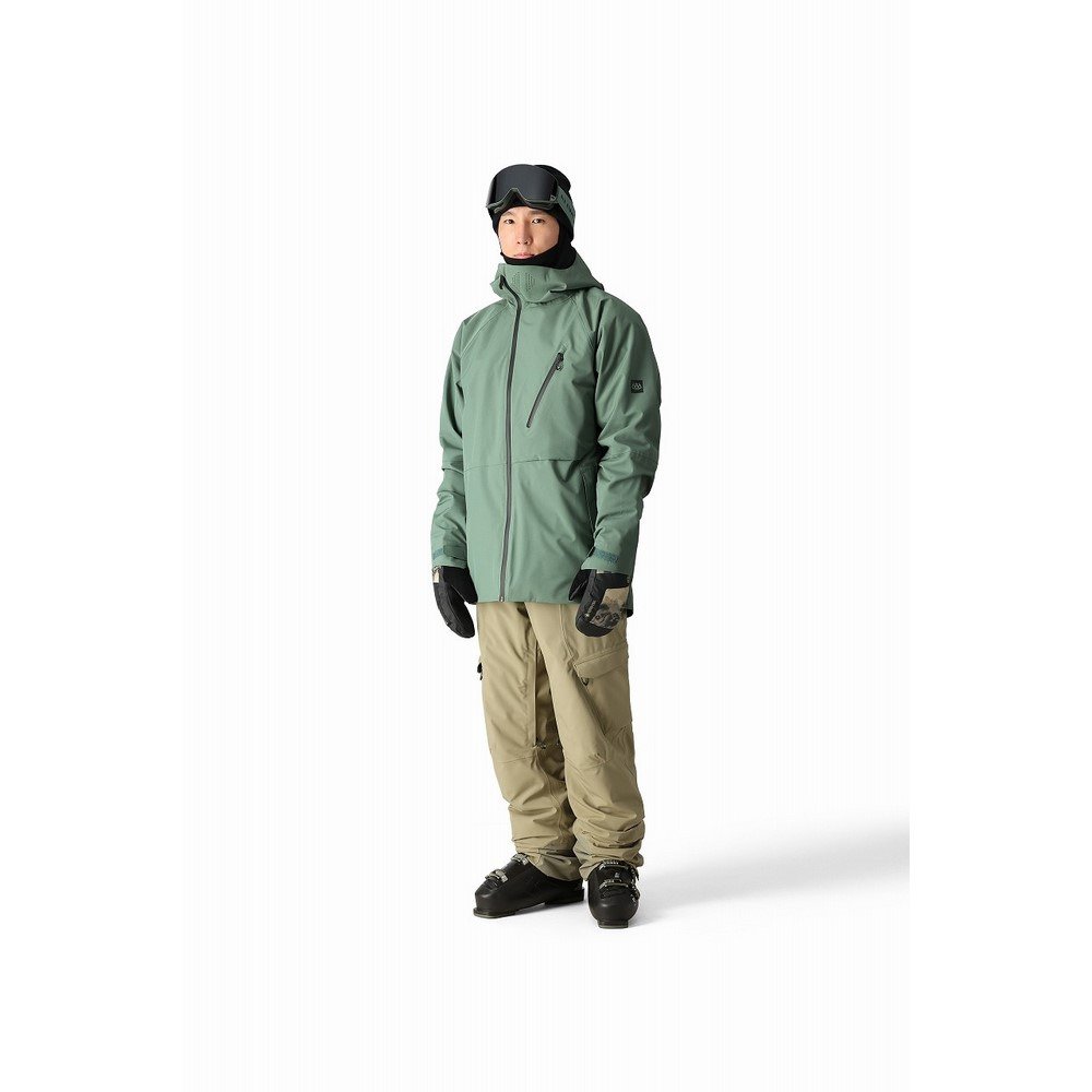 シックスエイトシックス（686）（メンズ）HYDRA THERMAGRAPH ジャケット M2W110-CYPRESS GREEN