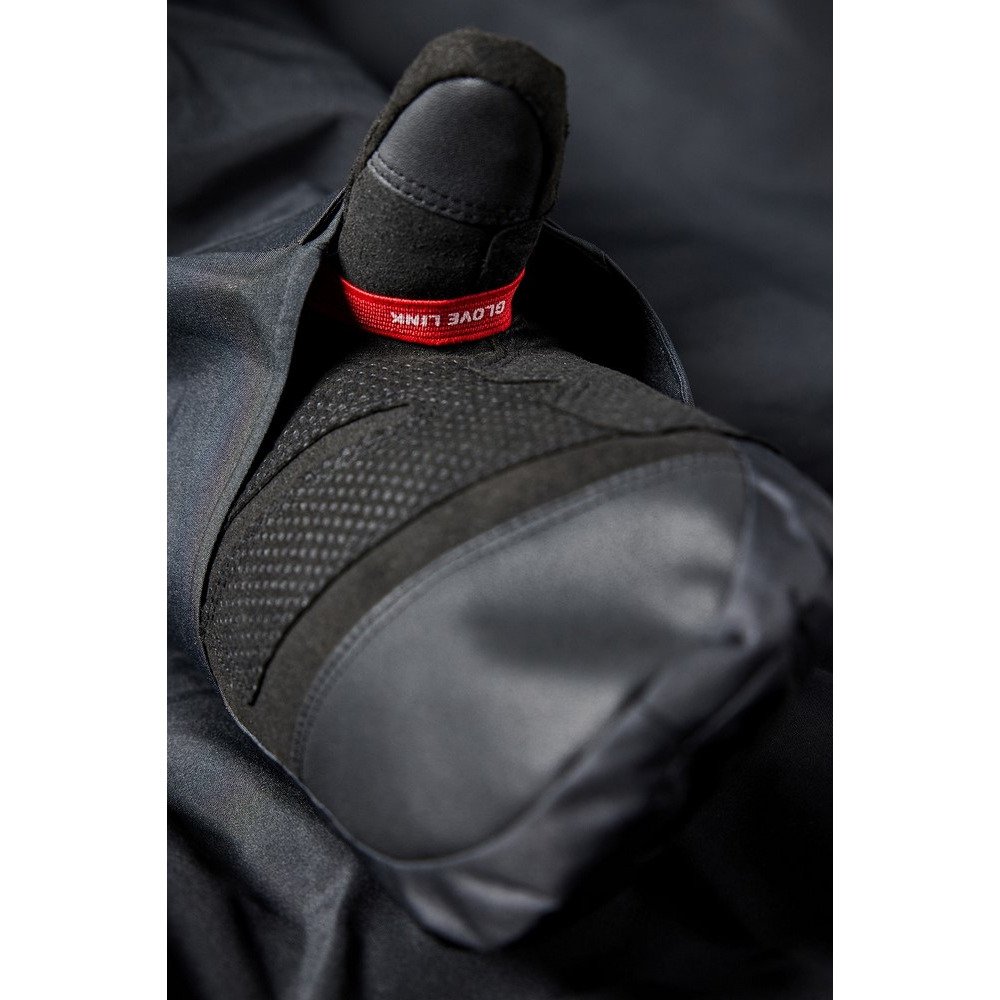 シックスエイトシックス（686）（メンズ、レディース）GEO INSULATED ジャケット BLACK RIPSTOP COLORBLOCK M2W115-BLACK RIP