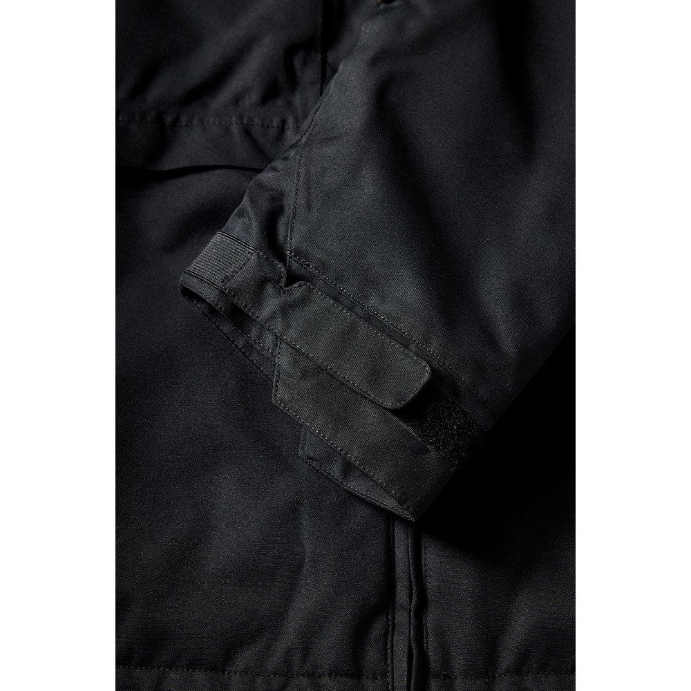 シックスエイトシックス（686）（メンズ、レディース）GEO INSULATED ジャケット BLACK RIPSTOP COLORBLOCK M2W115-BLACK RIP