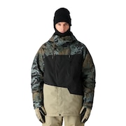 (メンズ)GEO INSULATED ジャケット M2W115-CYPRESS GREEN H CB