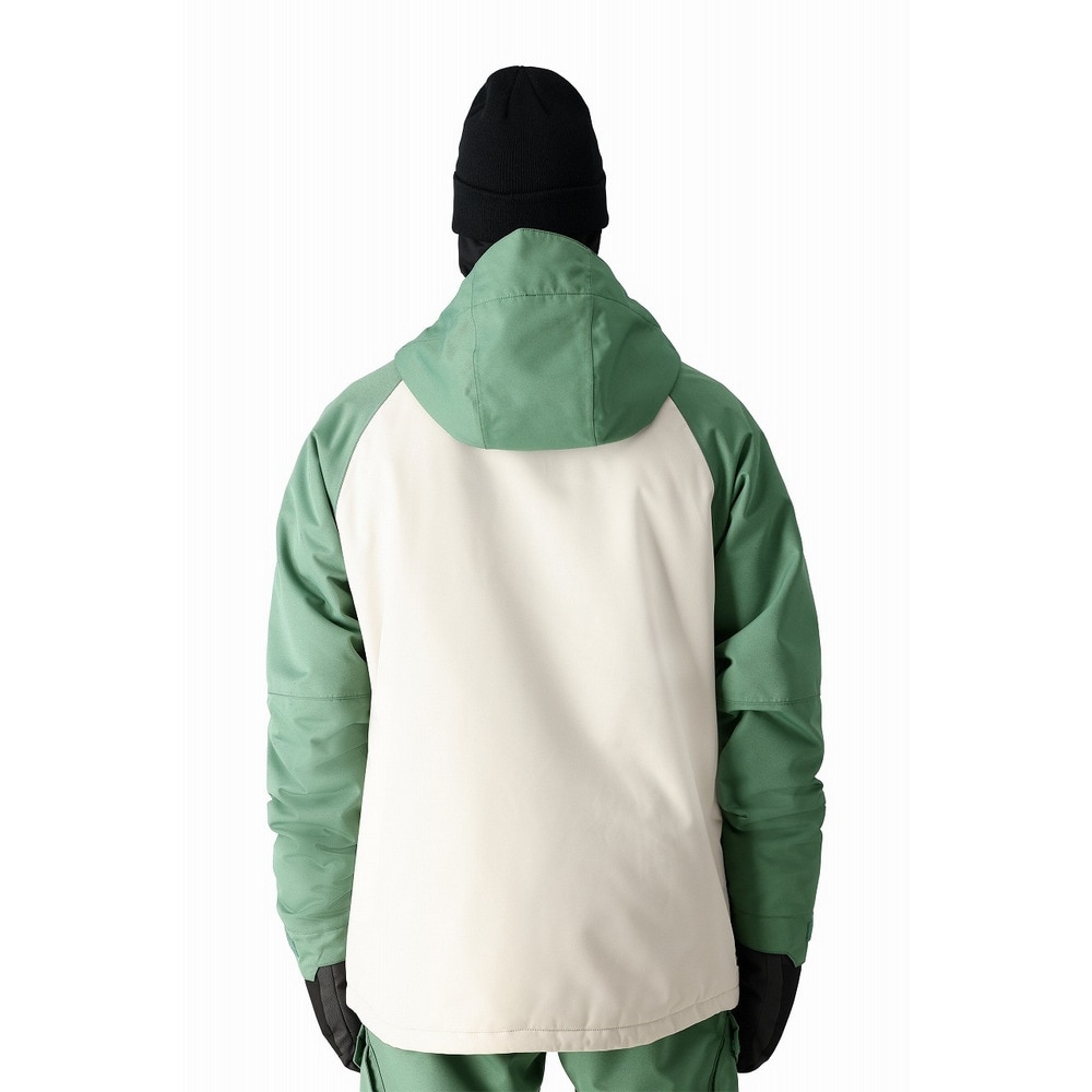 686（686）（メンズ）GEO インシュレーテッド ジャケット M2W115-CYPRESS LIME CB
