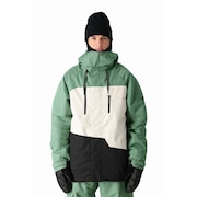 (メンズ)GEO インシュレーテッド ジャケット M2W115-CYPRESS LIME CB