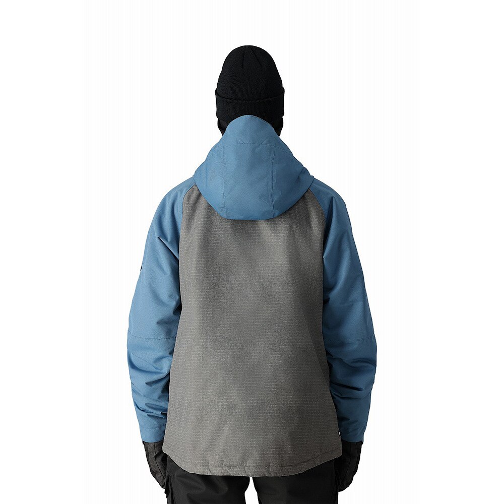 686（686）（メンズ）GEO INSULATED ジャケット M2W115-STELLAR BLUE