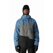 (メンズ)GEO INSULATED ジャケット M2W115-STELLAR BLUE