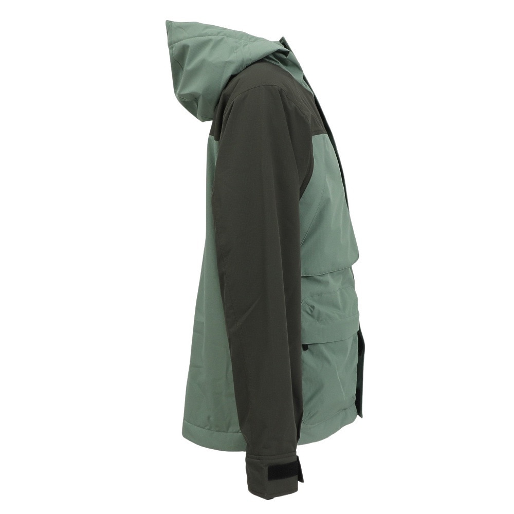 ハーレー（HURLEY）（メンズ）リップストップ スノー ジャケット MSJK242001-TMSG
