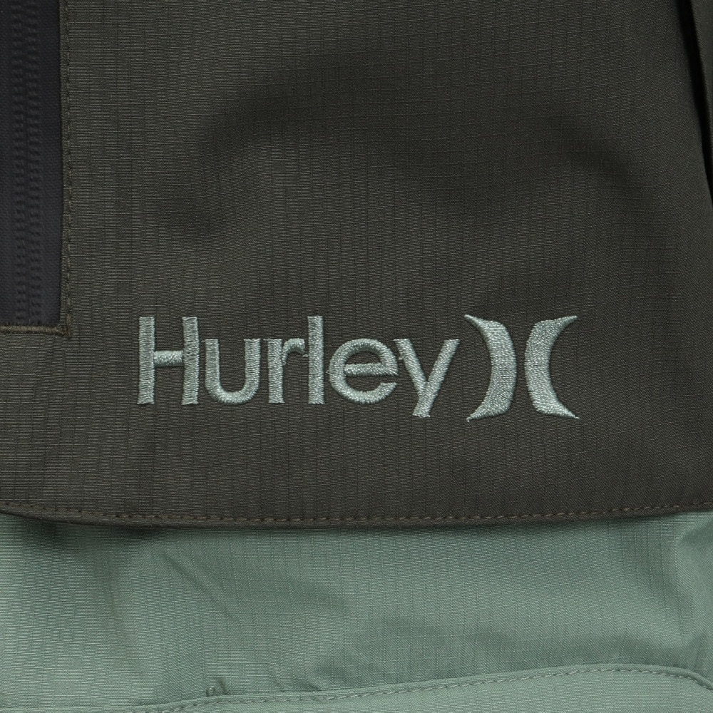 ハーレー（HURLEY）（メンズ）リップストップ スノー ジャケット MSJK242001-TMSG