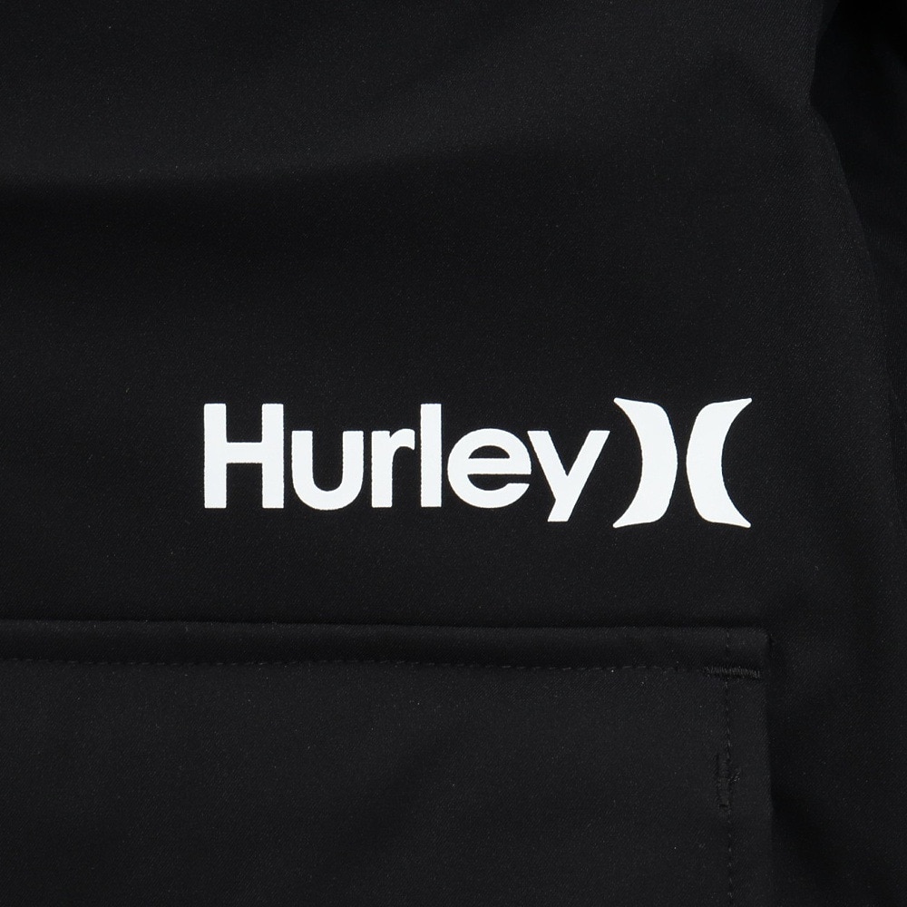 ハーレー（HURLEY）（メンズ）ブロック パーティー スノー ジャケット MSW2312041-BKBK