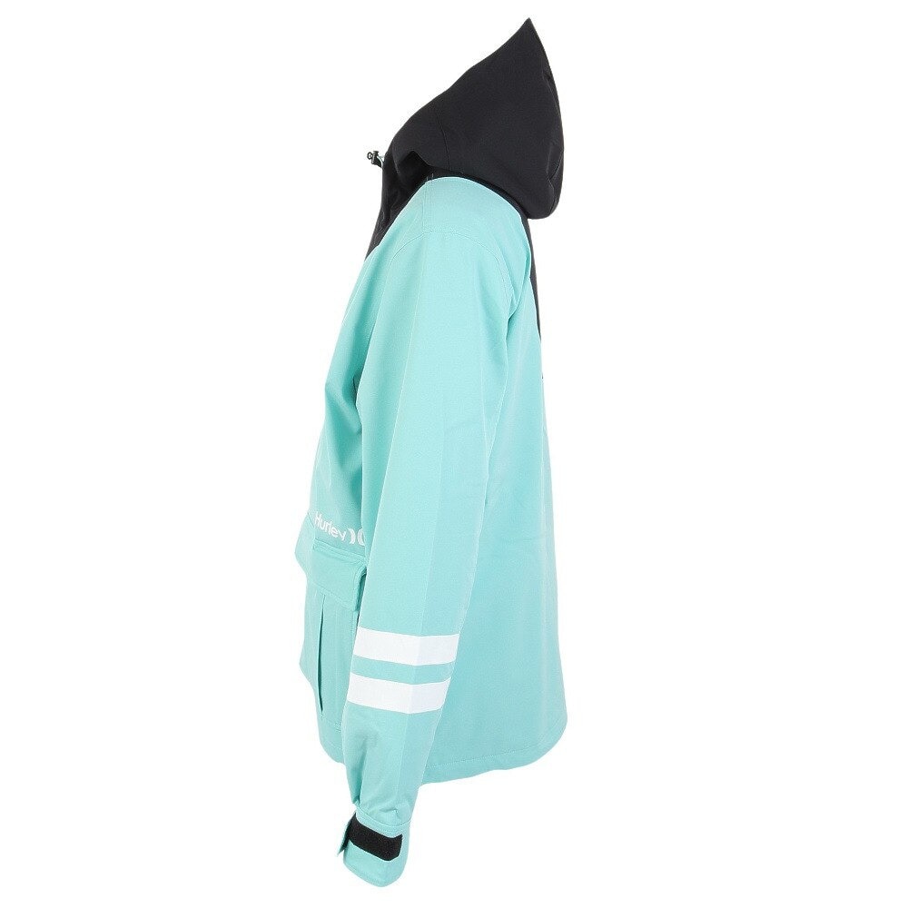ハーレー（HURLEY）（メンズ）スキー スノーボード ジャケット BLOCK PARTY SNOW JACKET MSW2312041-LTL