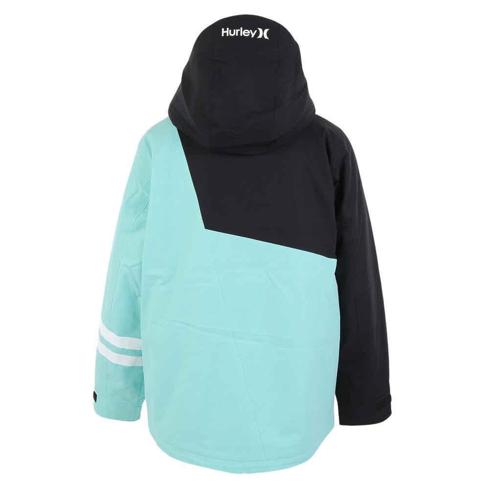 ハーレー（HURLEY）（メンズ）スキー スノーボード ジャケット BLOCK PARTY SNOW JACKET MSW2312041-LTL
