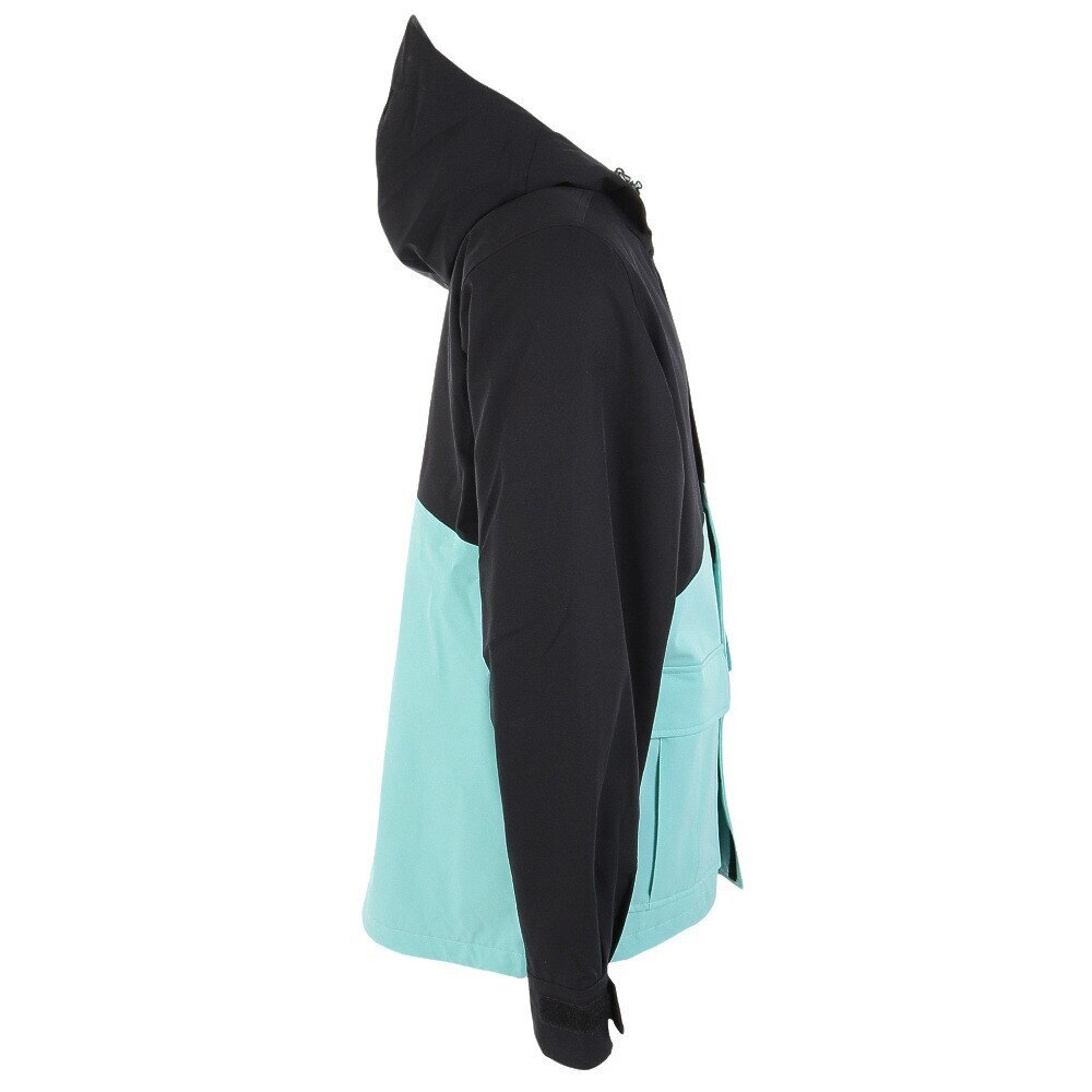 ハーレー（HURLEY）（メンズ）スキー スノーボード ジャケット BLOCK PARTY SNOW JACKET MSW2312041-LTL