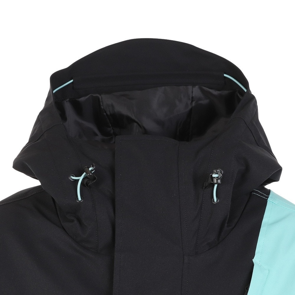 ハーレー（HURLEY）（メンズ）スキー スノーボード ジャケット BLOCK PARTY SNOW JACKET MSW2312041-LTL