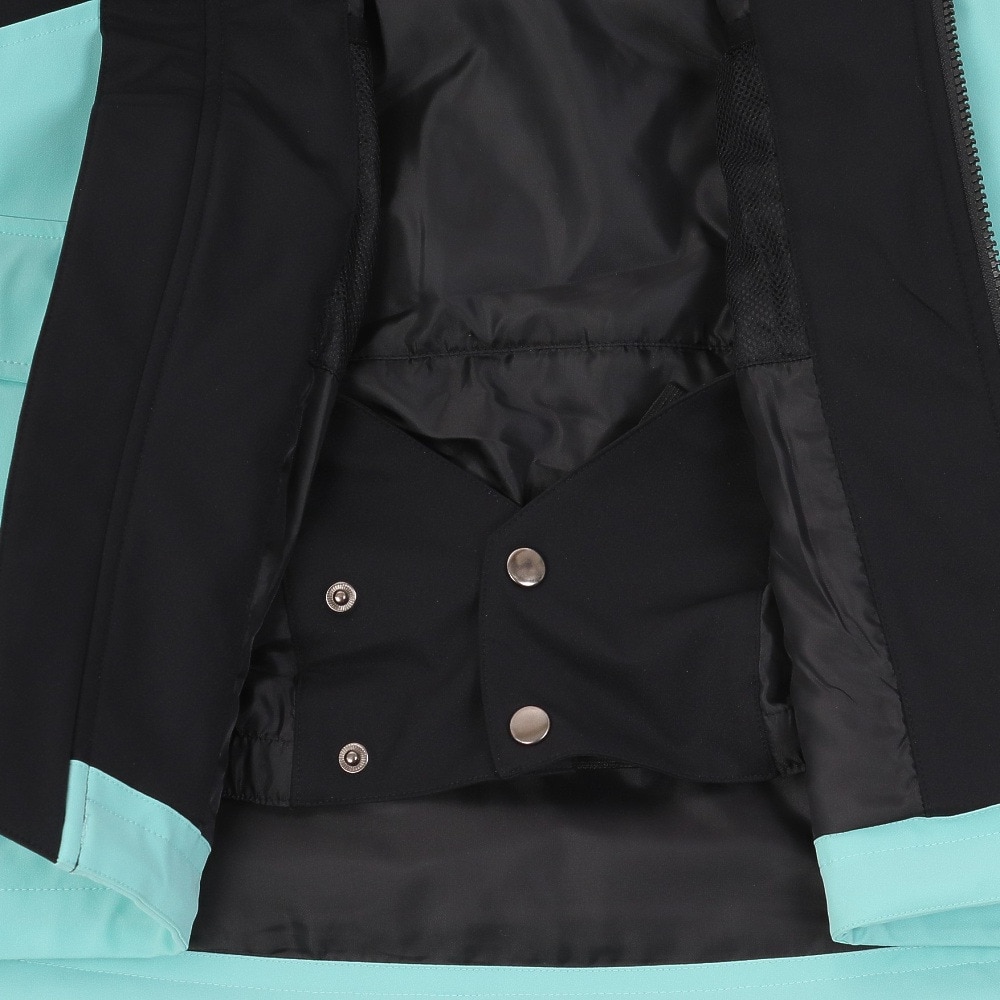 ハーレー（HURLEY）（メンズ）スキー スノーボード ジャケット BLOCK PARTY SNOW JACKET MSW2312041-LTL