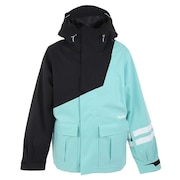 (メンズ)スキー スノーボード ジャケット BLOCK PARTY SNOW JACKET MSW2312041-LTL