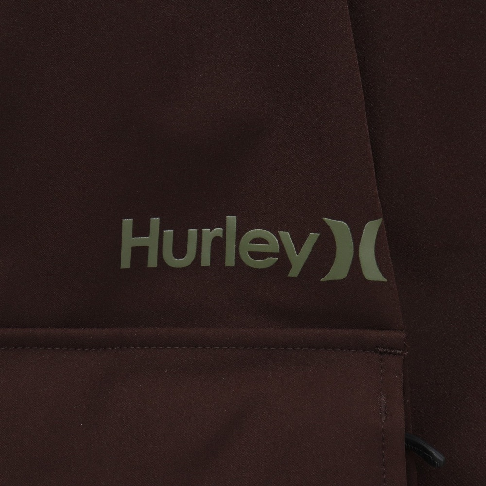 ハーレー（HURLEY）（メンズ）ブロック パーティー スノー ジャケット MSW2312041-STCB