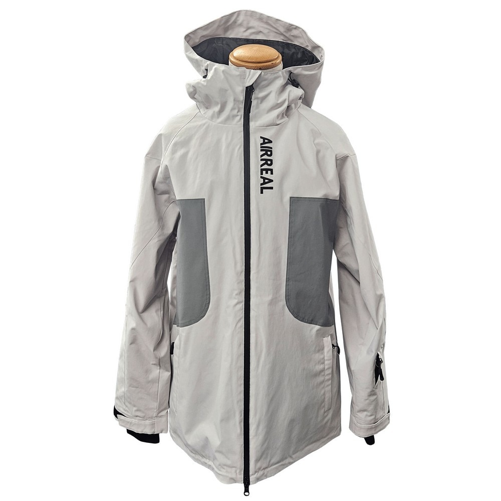 エアリアル（AIRREAL）（メンズ）スノーボード ウェア ジャケット ARJK