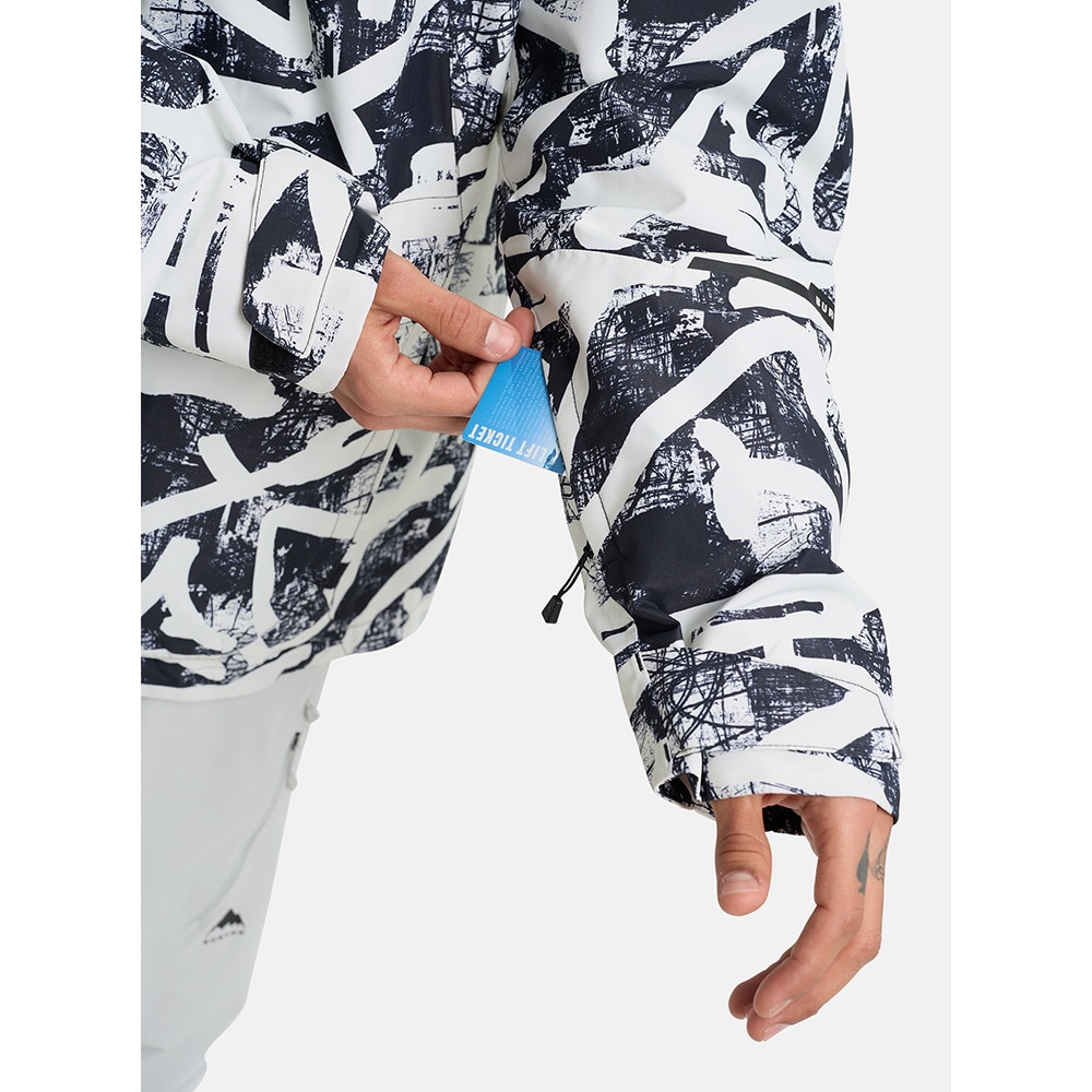 バートン（BURTON）（メンズ）リザーブ 2L リラックス アノラックジャケット 3025910EZZ