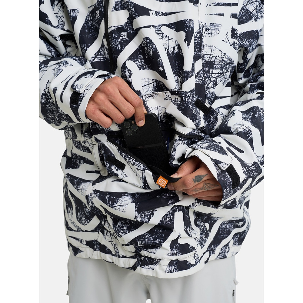 バートン（BURTON）（メンズ）リザーブ 2L リラックス アノラックジャケット 3025910EZZ