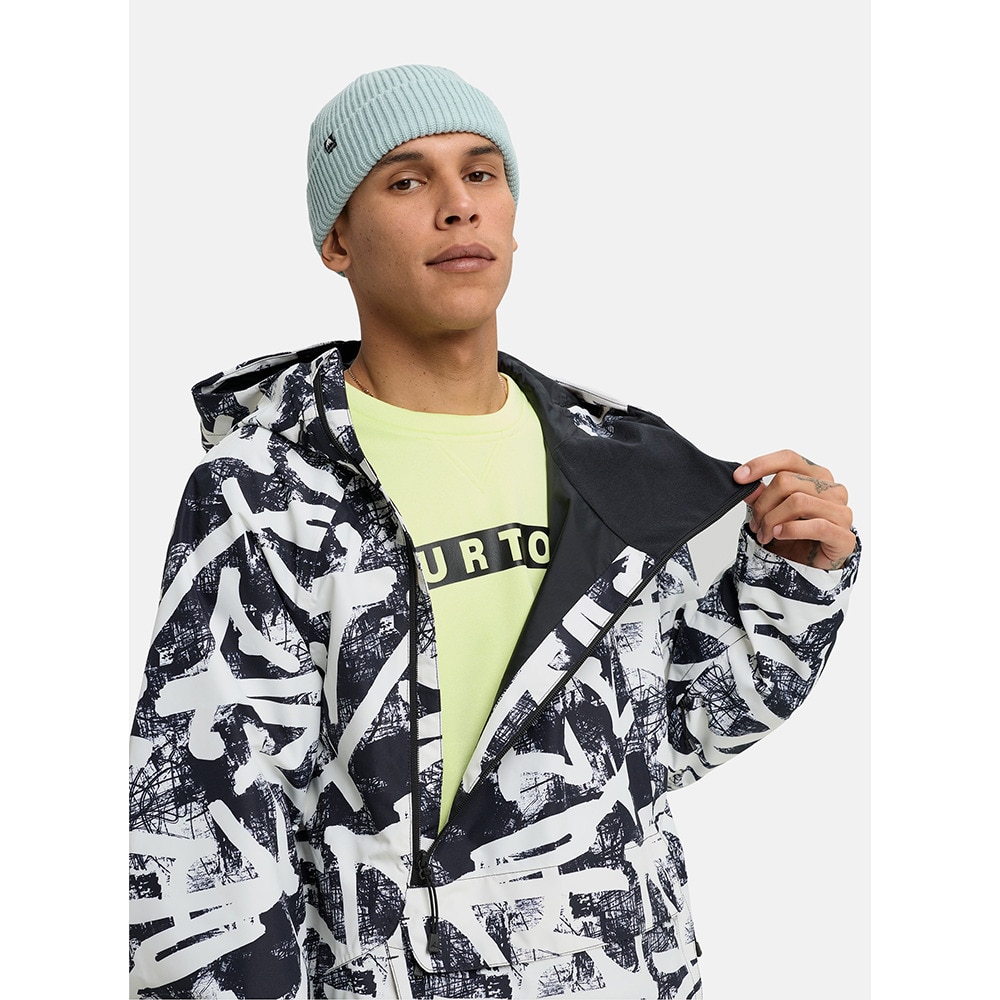 バートン（BURTON）（メンズ）リザーブ 2L リラックス アノラックジャケット 3025910EZZ