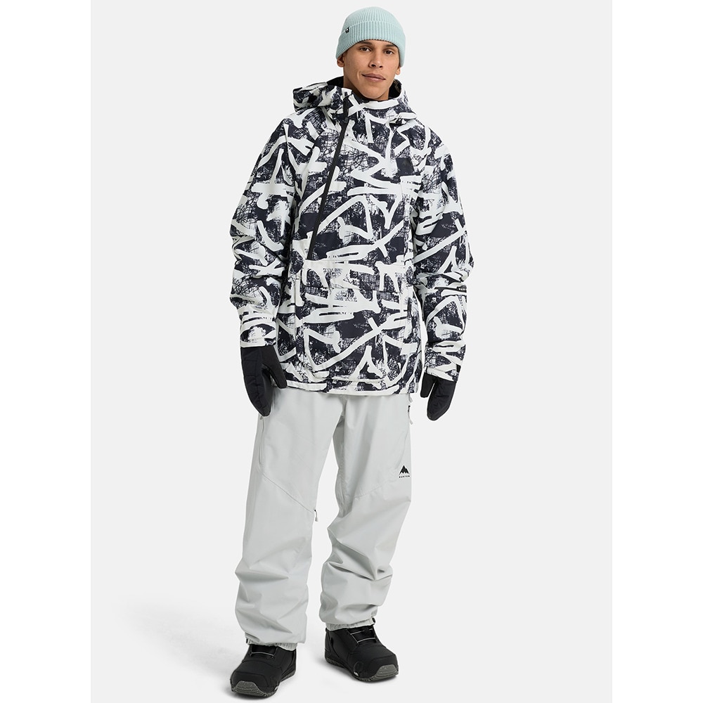 バートン（BURTON）（メンズ）リザーブ 2L リラックス アノラックジャケット 3025910EZZ