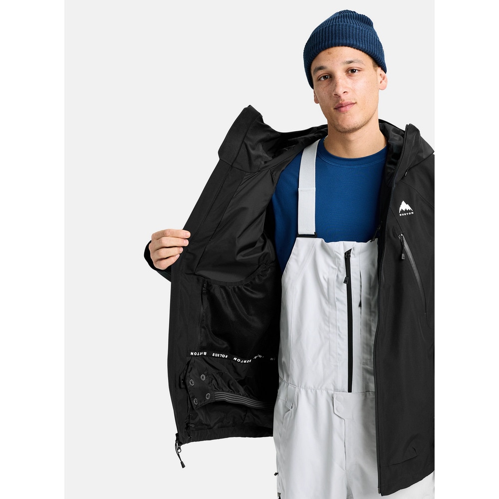 バートン（BURTON）（メンズ）リザーブ GORE-TEX 2L ジャケット