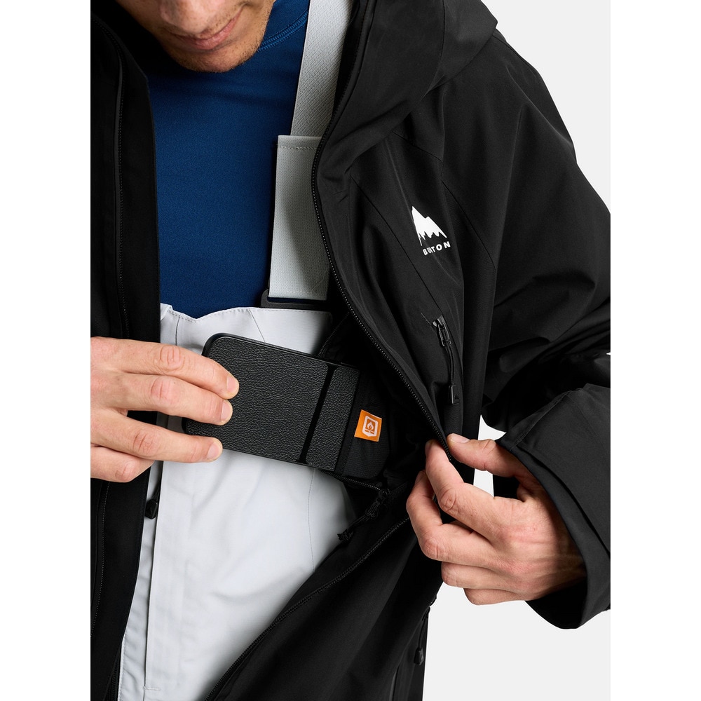 バートン（BURTON）（メンズ）リザーブ GORE-TEX 2L ジャケット