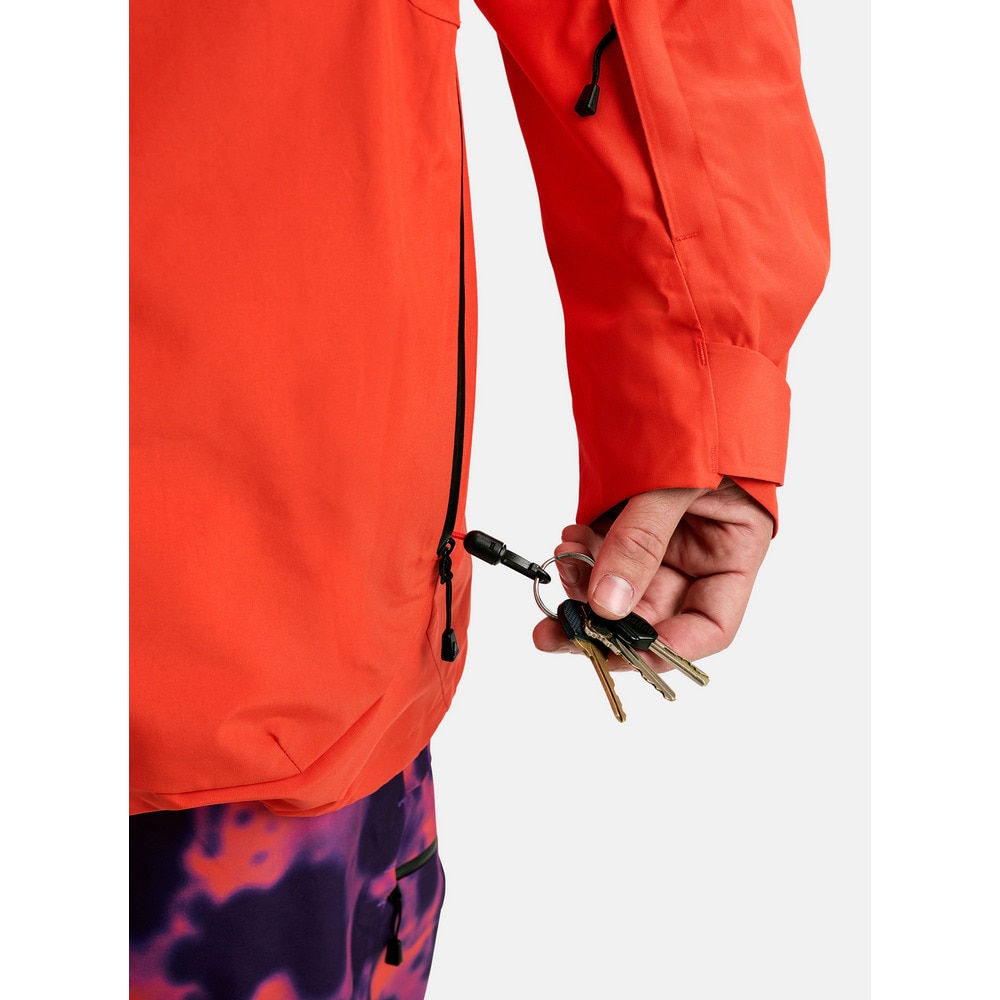 バートン（BURTON）（メンズ）リザーブ GORE-TEX 2L ジャケット 3024110H66